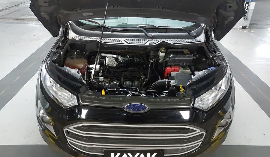 Ford Ecosport 1.6 SE AT Suv 2017