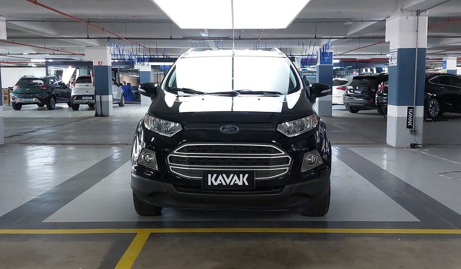 Ford Ecosport 1.6 SE AT Suv 2017