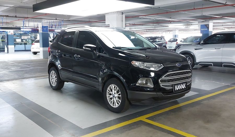 Ford Ecosport 1.6 SE AT Suv 2017