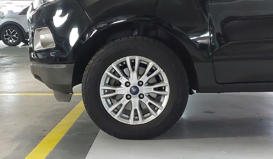 Ford Ecosport 1.6 SE AT Suv 2017