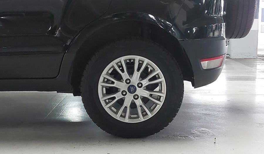 Ford Ecosport 1.6 SE AT Suv 2017