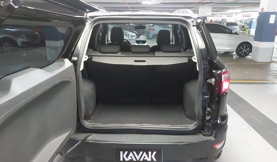 Ford Ecosport 1.6 SE AT Suv 2017