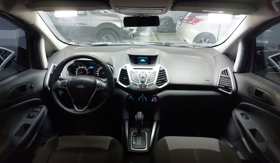 Ford Ecosport 1.6 SE AT Suv 2017
