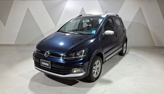 Volkswagen • CrossFox