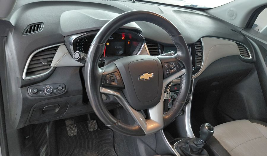 Chevrolet Tracker 1.8 PREMIER MT Suv 2018