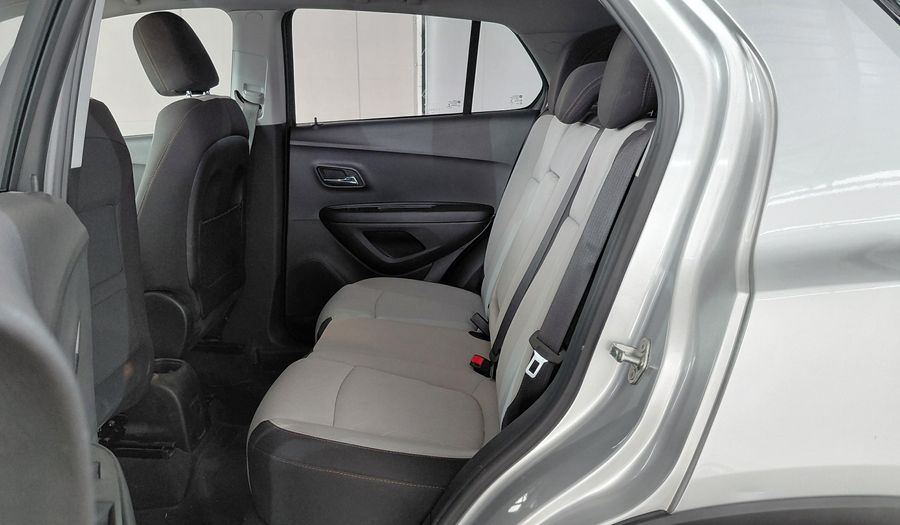 Chevrolet Tracker 1.8 PREMIER MT Suv 2018