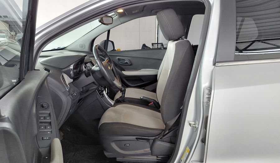 Chevrolet Tracker 1.8 PREMIER MT Suv 2018