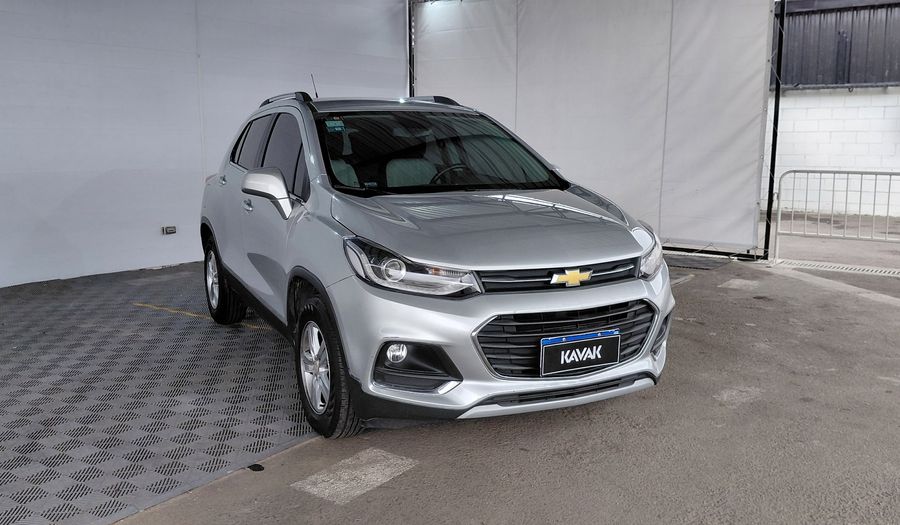 Chevrolet Tracker 1.8 PREMIER MT Suv 2018