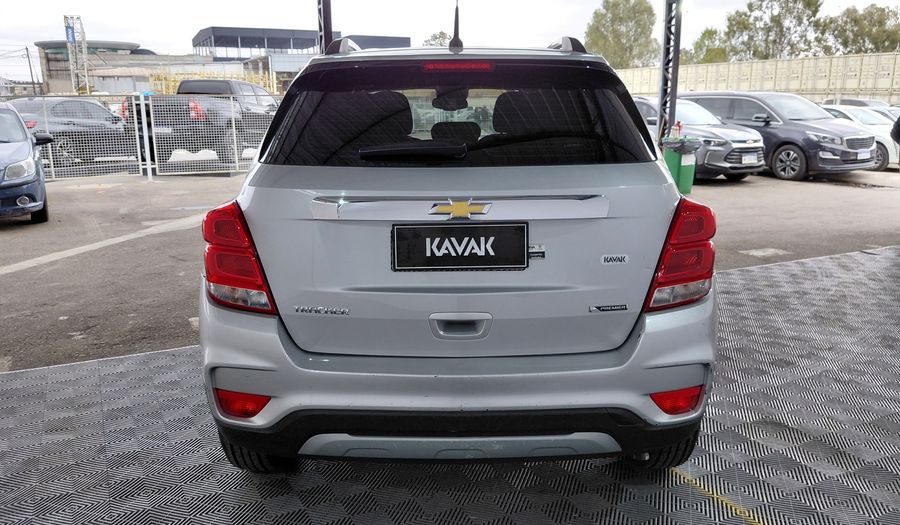 Chevrolet Tracker 1.8 PREMIER MT Suv 2018