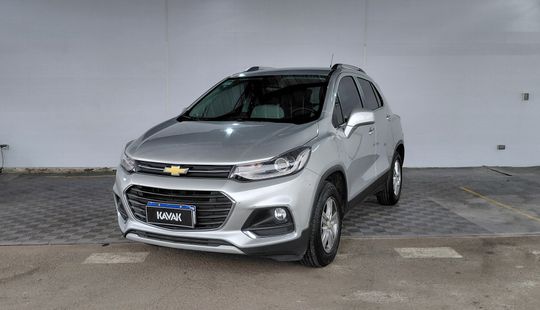 Chevrolet • Tracker