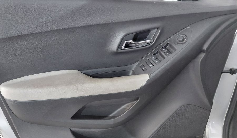 Chevrolet Tracker 1.8 PREMIER MT Suv 2018