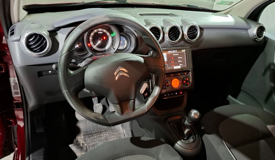 Citroen C3 1.4 FEEL Hatchback 2017