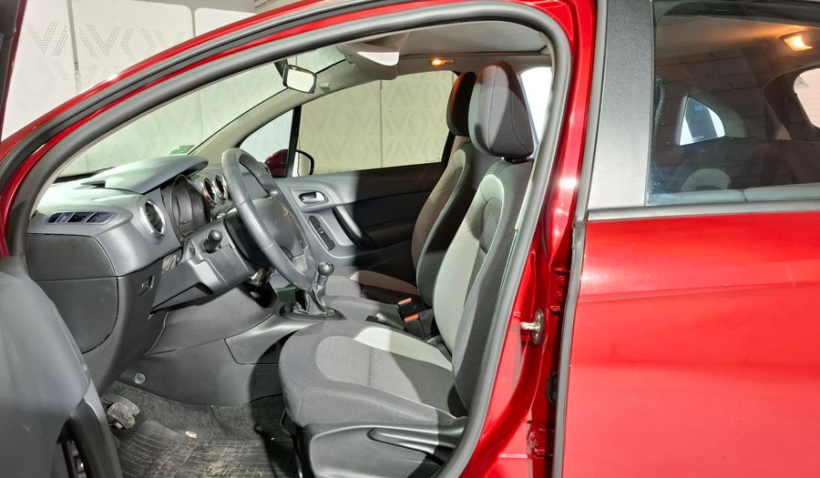 Citroen C3 1.4 FEEL Hatchback 2017