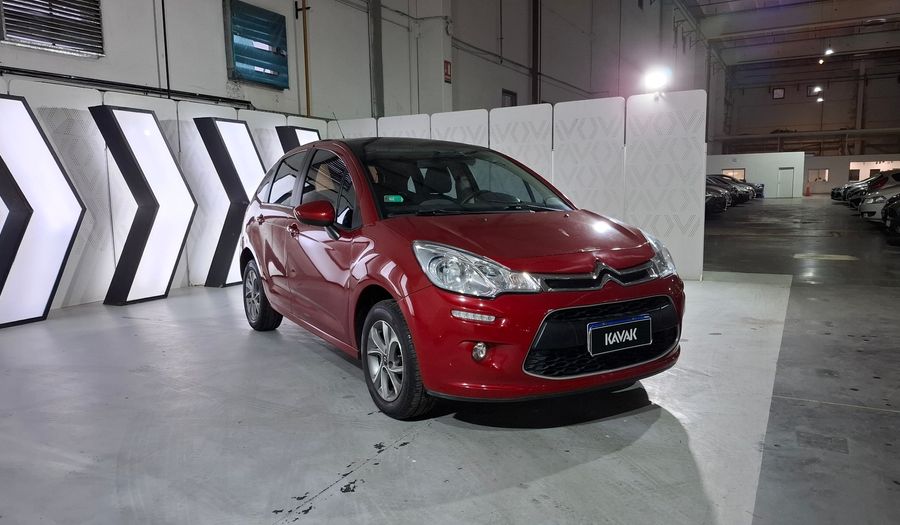 Citroen C3 1.4 FEEL Hatchback 2017