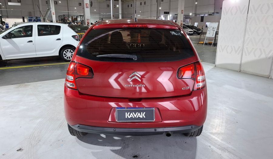 Citroen C3 1.4 FEEL Hatchback 2017