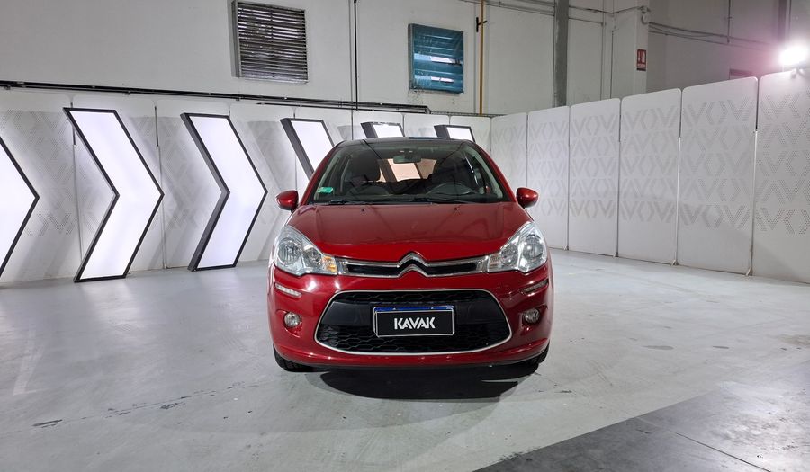 Citroen C3 1.4 FEEL Hatchback 2017