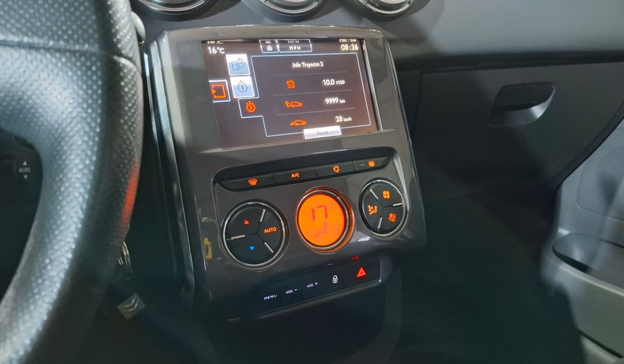 Citroen C3 1.4 FEEL Hatchback 2017