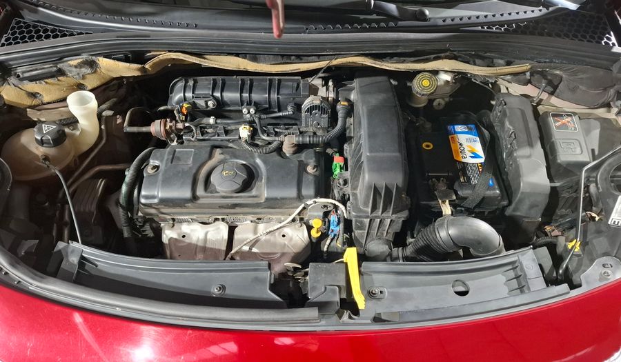 Citroen C3 1.4 FEEL Hatchback 2017