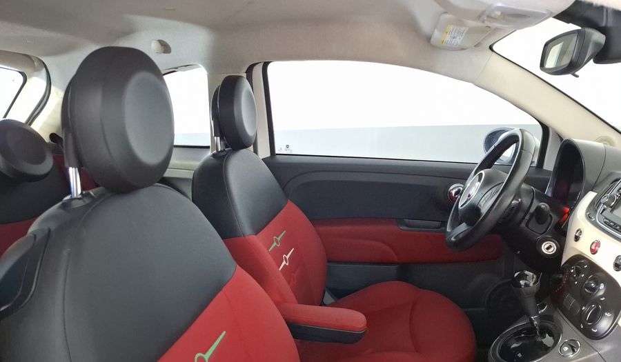Fiat 500 1.4 POP AT Hatchback 2016