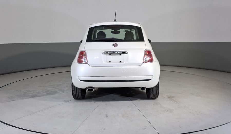 Fiat 500 1.4 POP AT Hatchback 2016