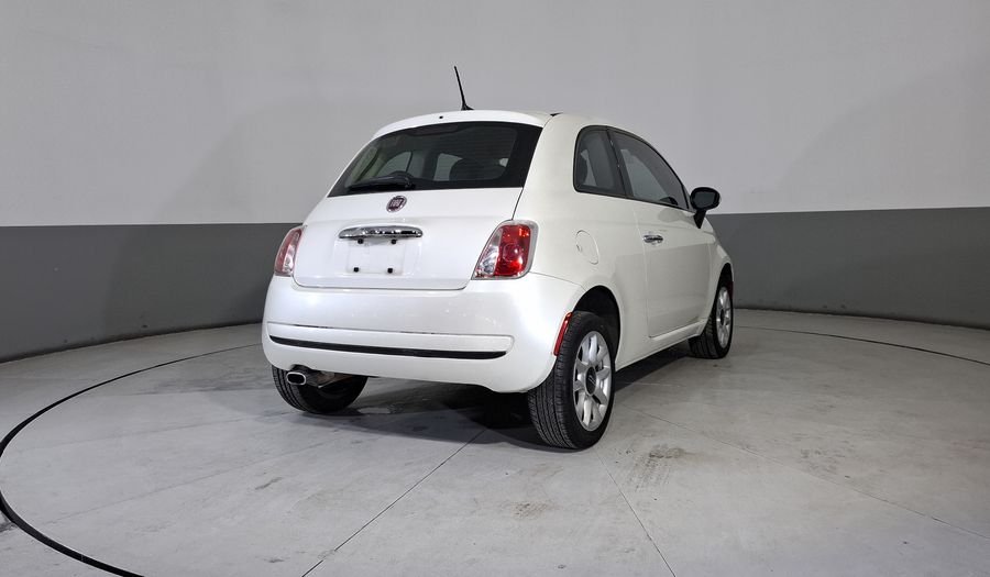 Fiat 500 1.4 POP AT Hatchback 2016