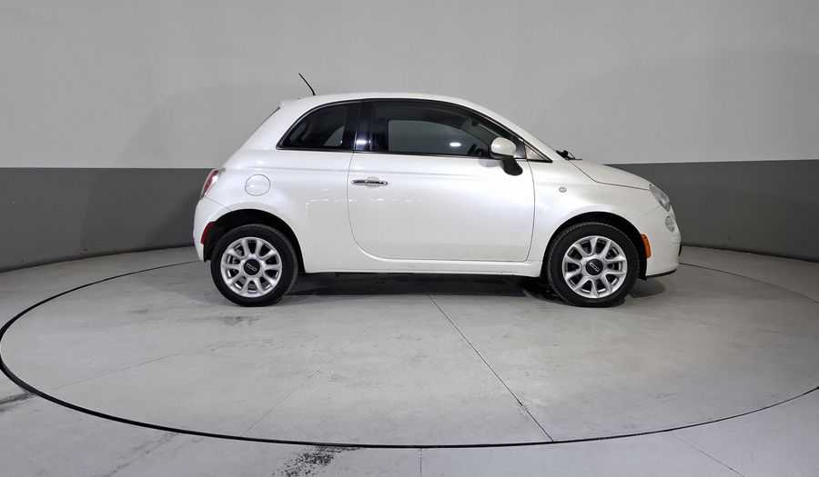 Fiat 500 1.4 POP AT Hatchback 2016
