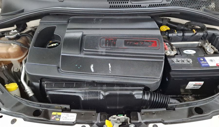 Fiat 500 1.4 POP AT Hatchback 2016