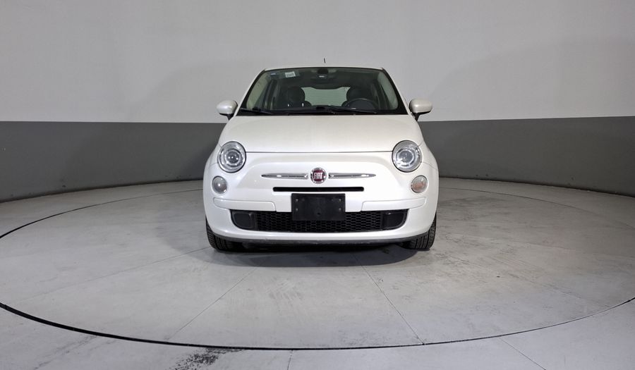 Fiat 500 1.4 POP AT Hatchback 2016