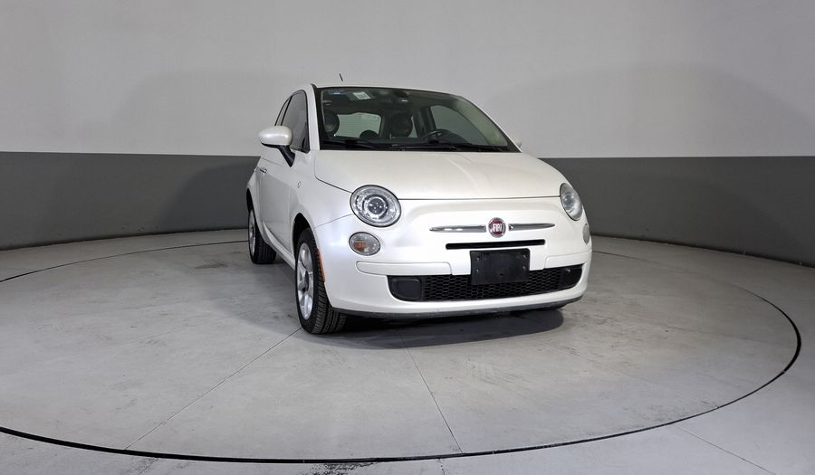Fiat 500 1.4 POP AT Hatchback 2016