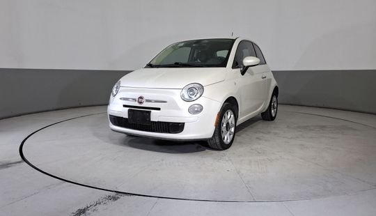 Fiat • 500