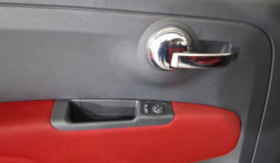 Fiat 500 1.4 POP AT Hatchback 2016