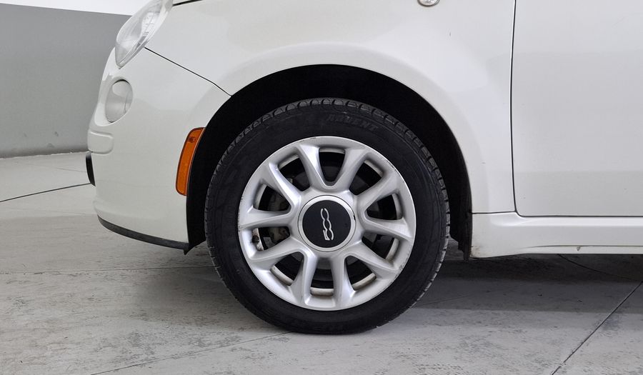 Fiat 500 1.4 POP AT Hatchback 2016