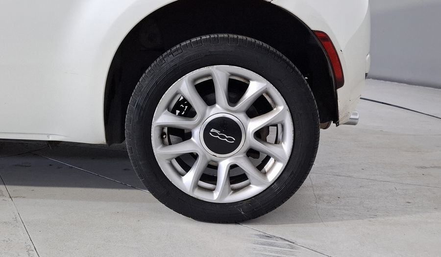 Fiat 500 1.4 POP AT Hatchback 2016