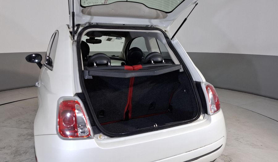 Fiat 500 1.4 POP AT Hatchback 2016