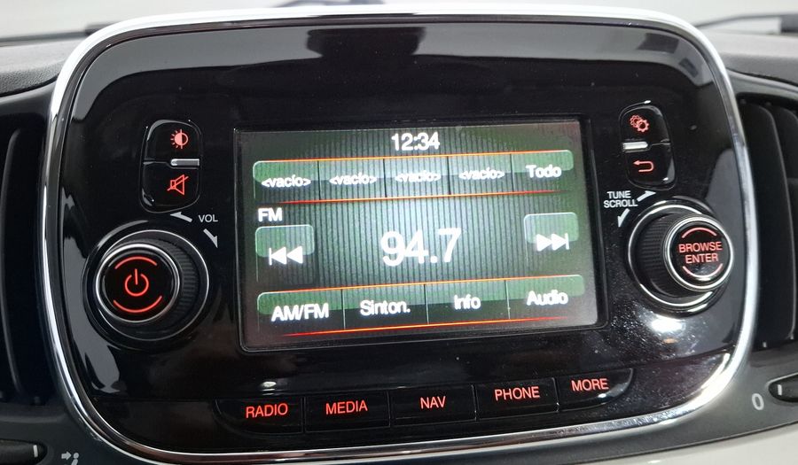 Fiat 500 1.4 POP AT Hatchback 2016