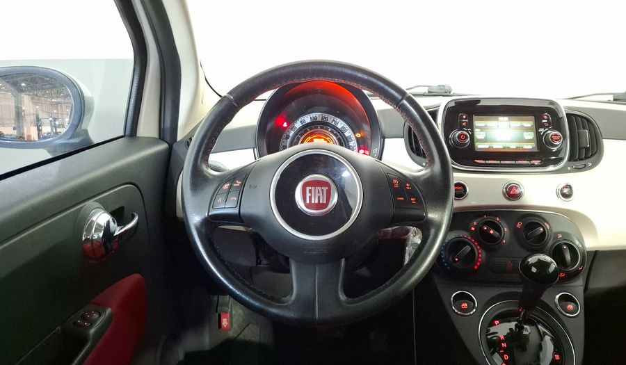 Fiat 500 1.4 POP AT Hatchback 2016