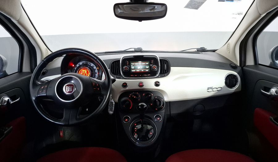 Fiat 500 1.4 POP AT Hatchback 2016