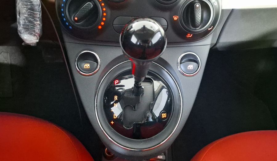 Fiat 500 1.4 POP AT Hatchback 2016