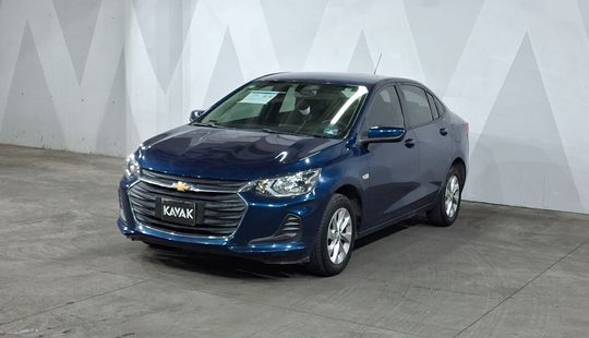 Chevrolet • Onix