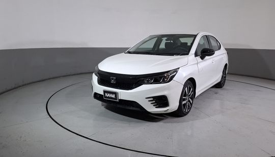 Honda • City