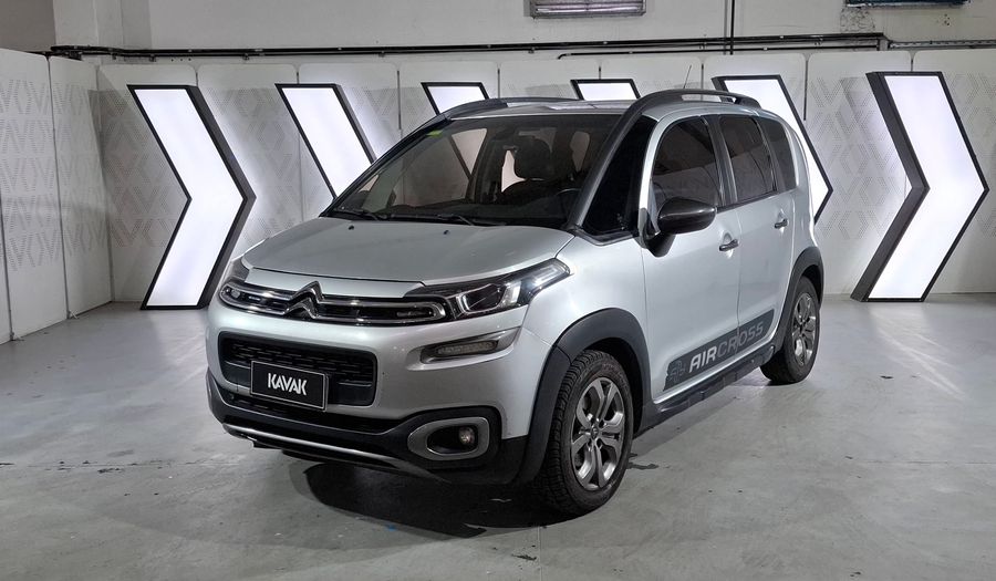 Citroen c3 aircross 2016