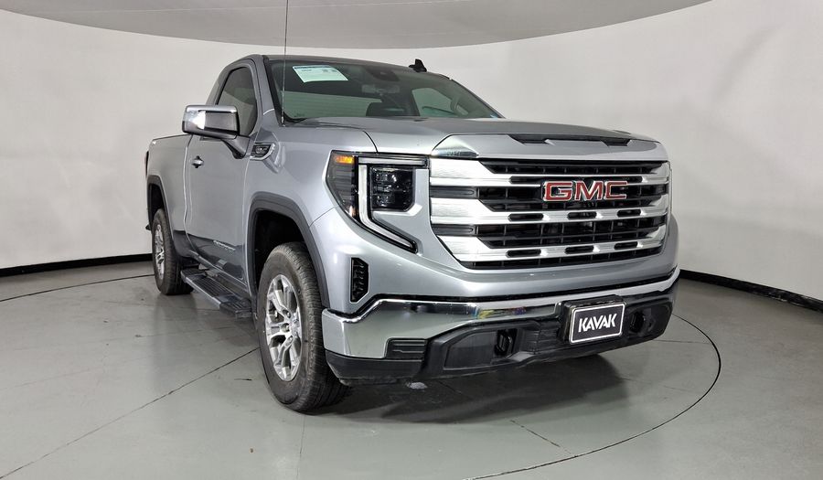 Gmc Sierra 5.3 SLE F REG CAB AUTO 4WD Pickup 2023
