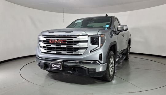 Gmc • Sierra