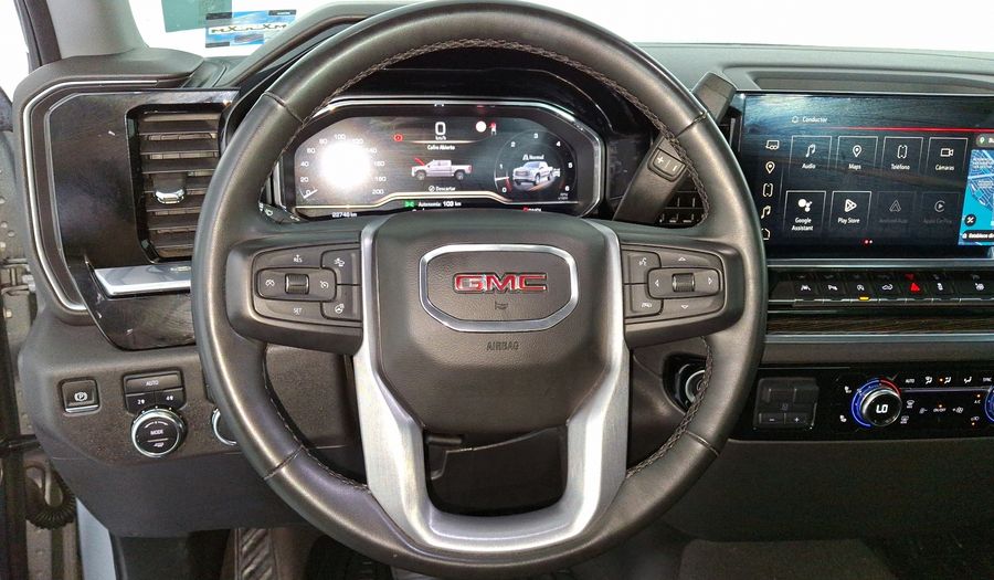 Gmc Sierra 5.3 SLE F REG CAB AUTO 4WD Pickup 2023