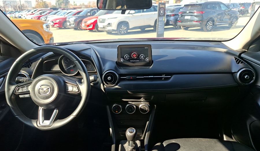 Mazda Cx-3 2.0 R SKYACTIVE Suv 2021
