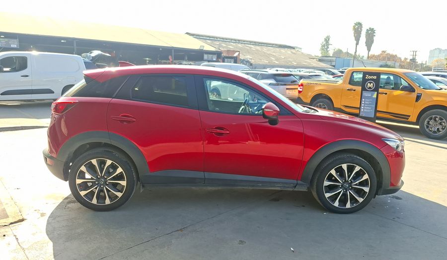 Mazda Cx-3 2.0 R SKYACTIVE Suv 2021