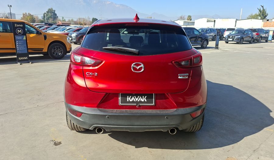 Mazda Cx-3 2.0 R SKYACTIVE Suv 2021