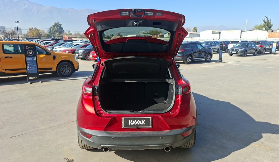 Mazda Cx-3 2.0 R SKYACTIVE Suv 2021