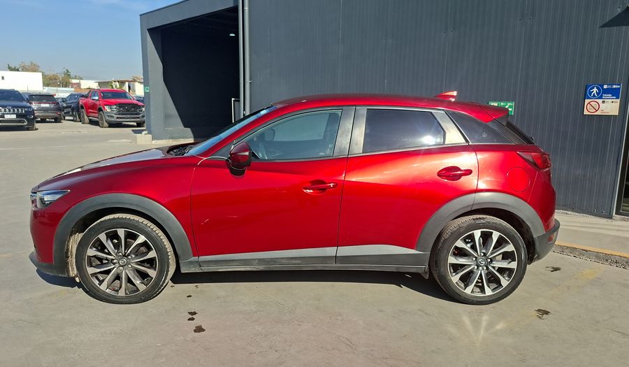 Mazda Cx-3 2.0 R SKYACTIVE Suv 2021