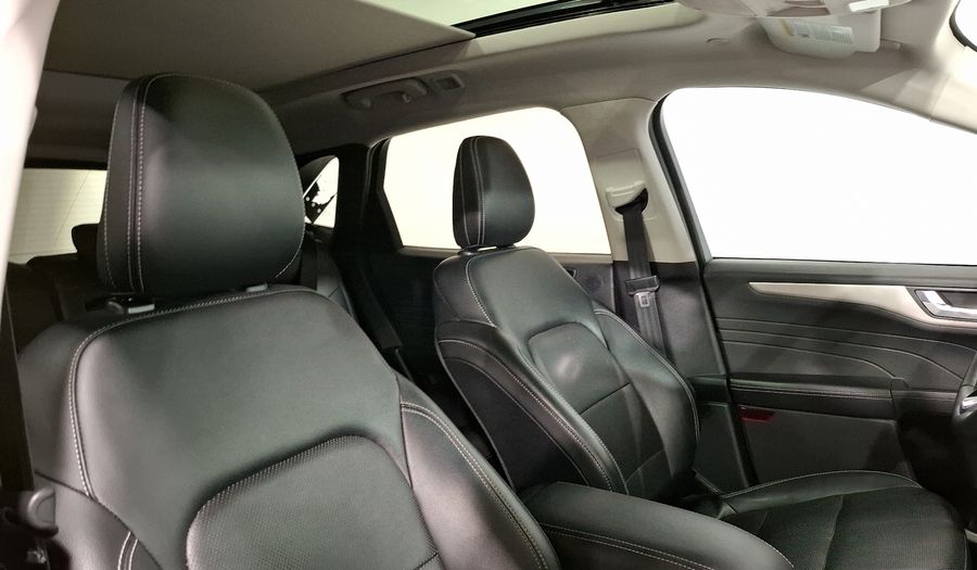 Ford Escape 2.5 HEV SEL LIMITED CVT Suv 2022